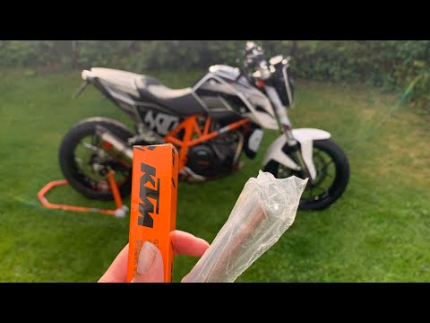 Come Sostituire Le Candele Della Ktm Duke