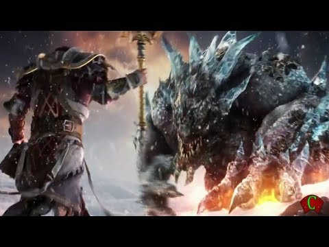 Lords of the Fallen Cinematic Cutscenes Gamescom Trailer (Third-person action-RPG) 【HD】 - UCsJjXWCFZcDn-IAghR--S_A