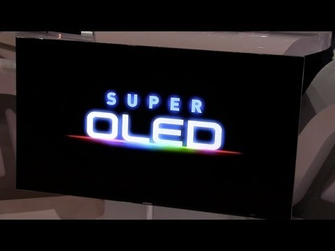 Best of CES: Samsung 55-in OLED HDTV - UCMgCvJ3_QahXgvwj6LjOd-w