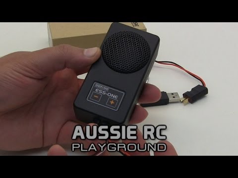 Unboxing/Demo: Sense Hobby ESS-ONE Engine Simulator System - UCOfR0NE5V7IHhMABstt11kA