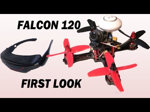 Eachine Falcon 120 racing drone : First look and test flight. 01/19/2017. - UCXIEKfybqNoxxSpHYT_RVxQ