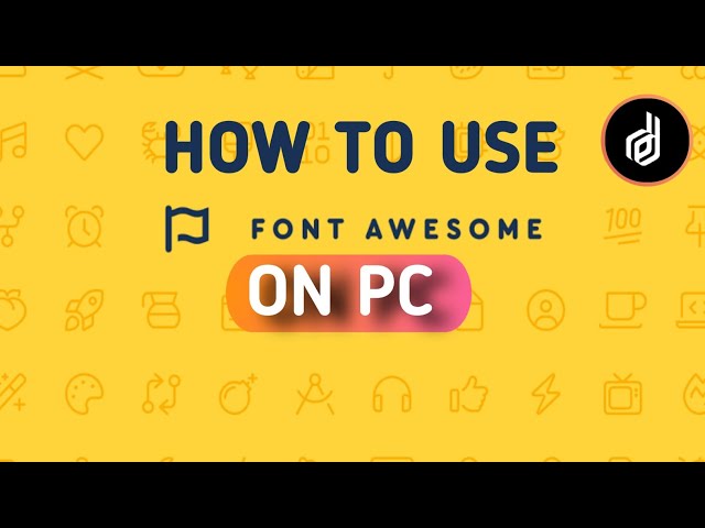 How to Use Machine Learning with Font Awesome