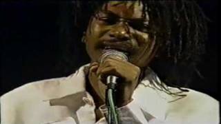Garnet Silk - Keep Them Talking ( Live 1994 )