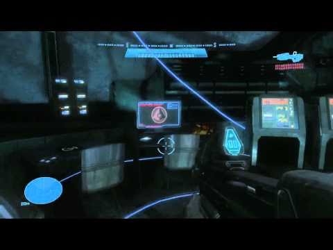 Halo Reach: Tribute Room Easter Egg - UCzH3iADRIq1IJlIXjfNgTpA