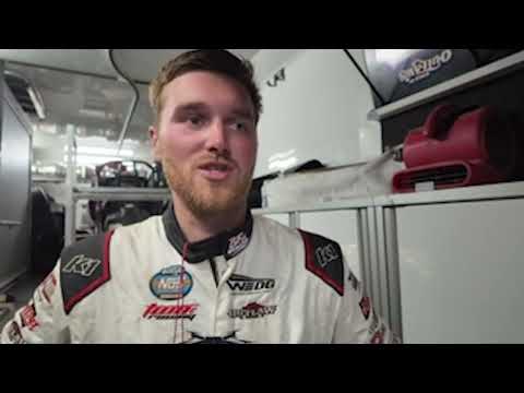 Cole Macedo discusses his High Limit victory at Fremont, the flip after the checker, and much more - dirt track racing video image