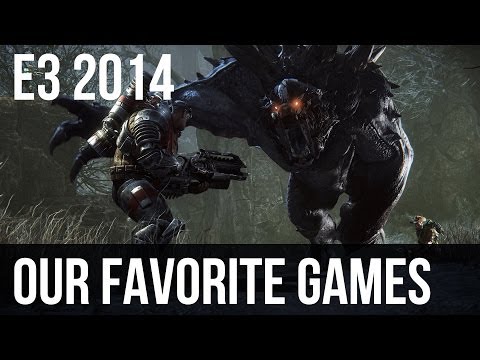 E3 2014: Best Games of E3 2014 - UCk2ipH2l8RvLG0dr-rsBiZw