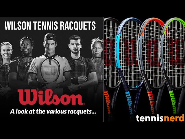 How Much Is A Wilson Tennis Racket?