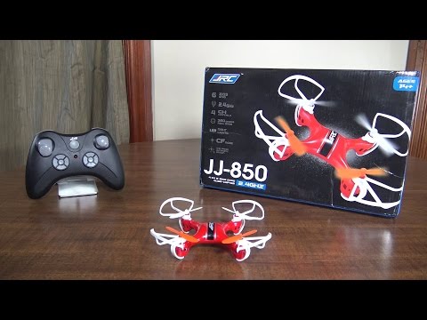 JJ R/C - JJ-850 - Review and Flight - UCe7miXM-dRJs9nqaJ_7-Qww