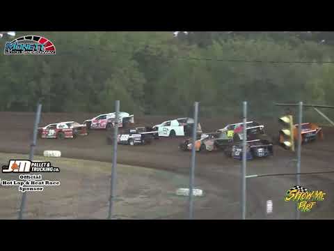 Full Evernt - Dirt Track Racing - Monett Motor Speedway - 06 September 2024 - dirt track racing video image