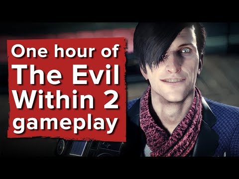 Let's Play The Evil Within 2: GOTTA EAT SKIN AND BONES - UCciKycgzURdymx-GRSY2_dA