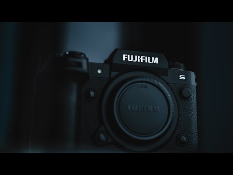 Videorecenze Fujifilm X-H2S tělo