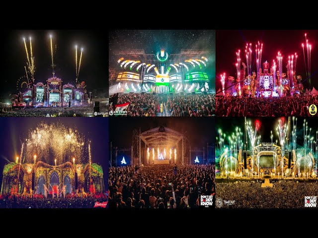 India’s Top Electronic Dance Music Festivals