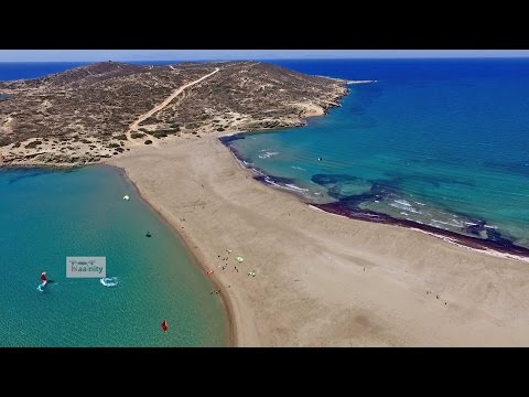 Πρασονήσι Ρόδου | Prasonisi Rhodes Drone Greece - UCyly0SkVXoQ3nHbKj1QignA