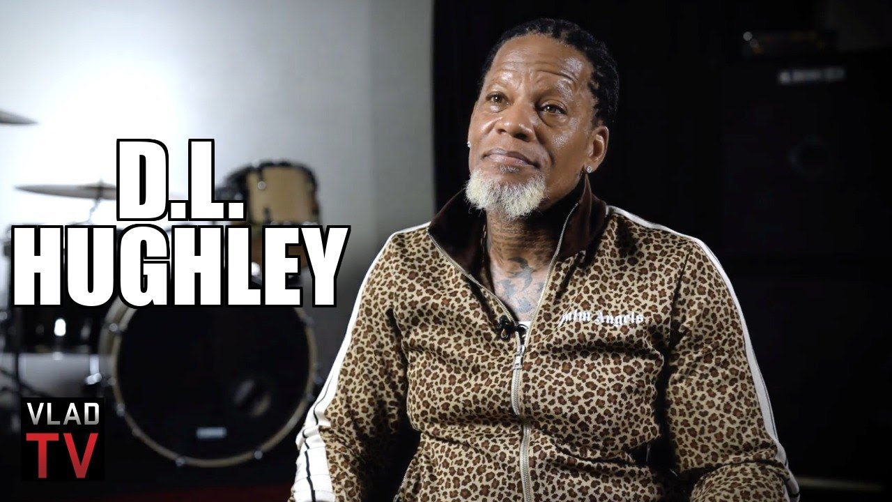 DL Hughley on Herschel Walker: I Can’t Vote for You if I Can Beat You in a Spelling Bee (Part 9)