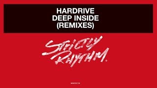 Hardrive - Deep Inside (Low Steppa Remix) [Official Audio]
