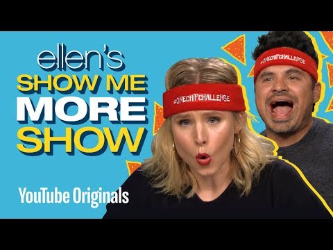 One Chip Challenge with Kristen Bell and Michael Peña - UCp0hYYBW6IMayGgR-WeoCvQ