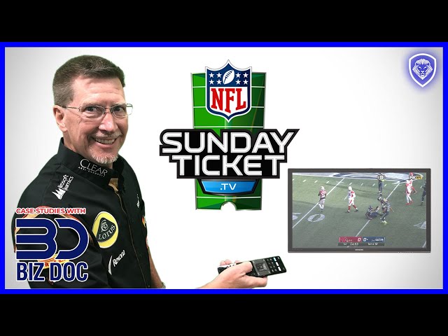 When Does Directv Nfl Sunday Ticket Contract Expire?