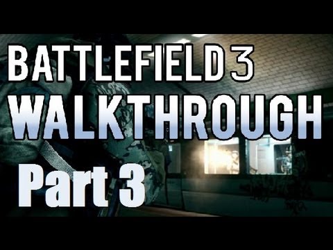Battlefield 3: Walkthrough - Uprising (Part 3) - UCKy1dAqELo0zrOtPkf0eTMw