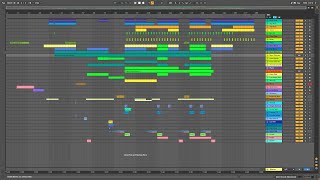 [PROJECT] Swedish House Mafia feat. Pharrell — One (Your Name) (Ableton Live Remake)