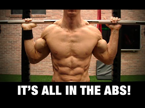 Squat More Weight Instantly (ALL ABOUT ABS!) - UCe0TLA0EsQbE-MjuHXevj2A