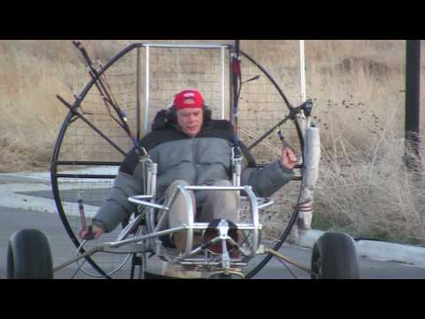 World's Easiest & Safest Paramotor Trike Make Powered Paragliding Great For All Ages - UC1IVe2UqPY8pJeoRH1-CQDw