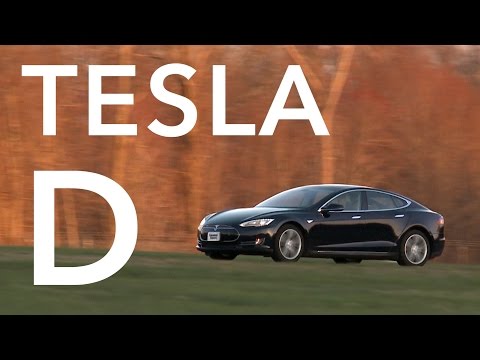 Tesla Model S Gets AWD and Autopilot | Consumer Reports - UCOClvgLYa7g75eIaTdwj_vg