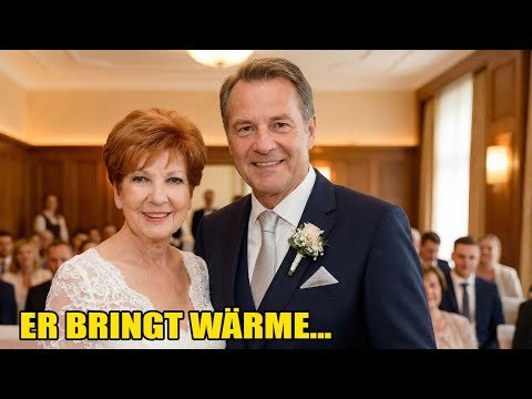 10 Jahre nach dem Tod ihres Mannes bricht CAROLIN REIBER ihr Schweigen und enthüllt eine neue Liebe.