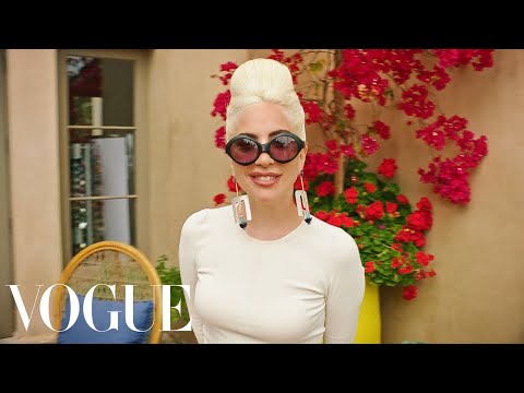 73 Questions With Lady Gaga | Vogue