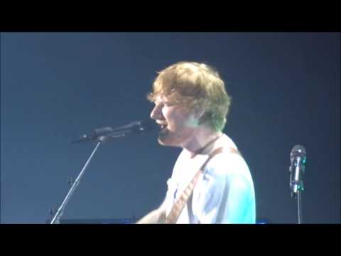 Ed Sheeran - Eraser @ The O2 Arena, London 22/06/17