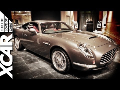 David Brown Automotive Speedback: Classic style, all mod cons - UCwuDqQjo53xnxWKRVfw_41w