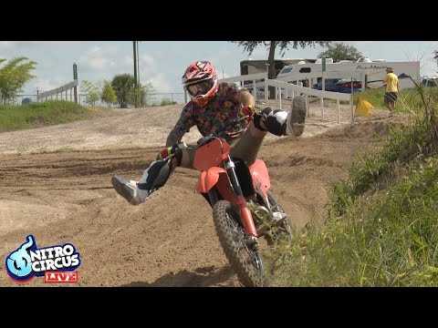 Two-Stroke Week | Dirtbikes, Jet Skis and Tubing | Travis Pastrana's Action Figures - UC9UGYdMSKasjY0mhU1lG4lQ