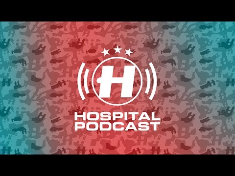 Hospital Podcast 382 with London Elektricity - UCw49uOTAJjGUdoAeUcp7tOg