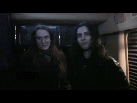 Turisas (Mathias Nygård) and Firewind (Gus G) - BUS INVADERS Ep. 521 - UCybDimFZ3eoUQxSArdqCe9g