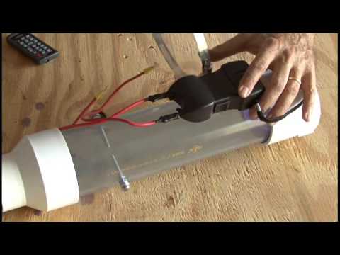 Weekend Project: Stun Gun Potato Cannon - UChtY6O8Ahw2cz05PS2GhUbg