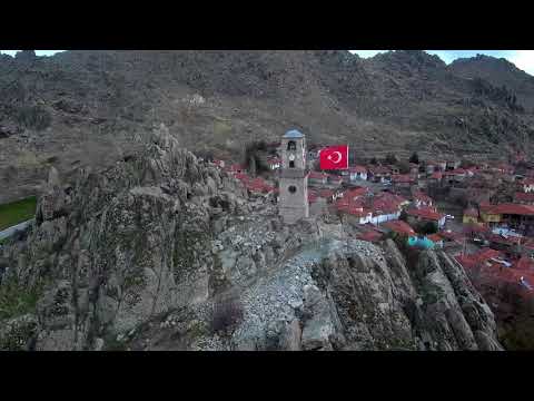 Sivrihisar/Eskişehir Tarihi Saat Kulesi
