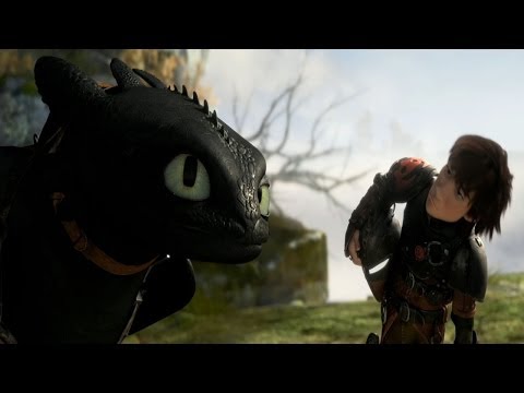 How to Train Your Dragon 2 - Trailer C - UCKy1dAqELo0zrOtPkf0eTMw
