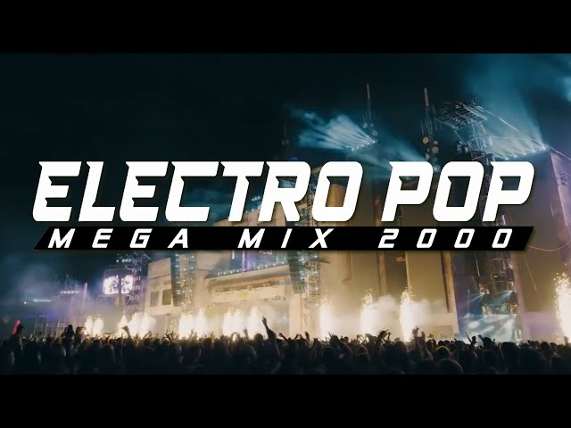 The Rise of Electro Pop Music
