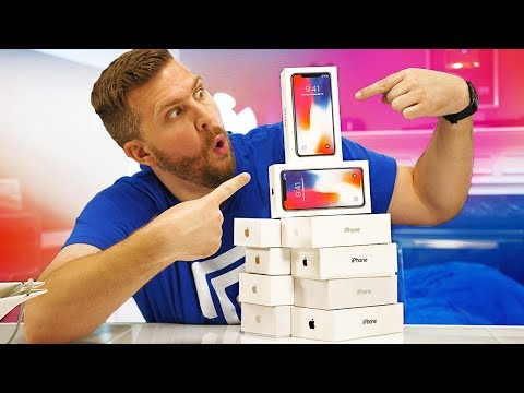 Do I Really Giveaway $1000 iPhone X's? - UCmY5lv5l2RYGOKWKGXLmGJw