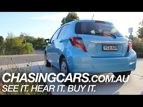 Toyota Yaris Review – a great first car - UCOrq9kPbzUCCpFTsDyzC-kw
