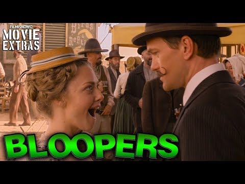 A Million Ways to Die in the West Extended Bloopers & Gag Reel (2014) - UCmQynT5NWU3Vsa9t0OGUhcA