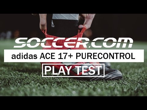 PLAY TEST REVIEW: adidas ACE 17+ PURECONTROL Red Limit - UCupPm5ZZJwI-FqZFToHBLwA