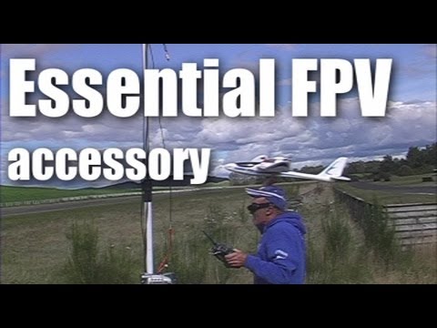 A new FPV accessory for your RC plane flying - UCQ2sg7vS7JkxKwtZuFZzn-g