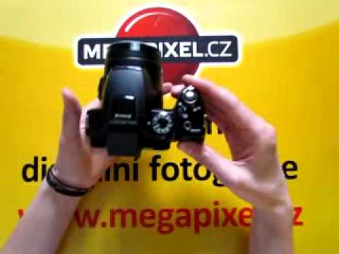 Videorecenze Nikon Coolpix P500 + 8GB karta + brašna Sysc.90!