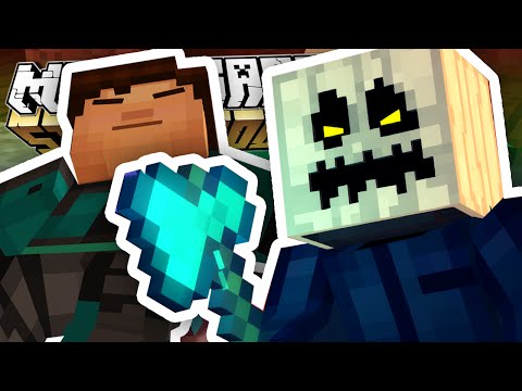 Minecraft Story Mode | SOMEONE ELSE DIES?! | Episode 6 [#2] - UCS5Oz6CHmeoF7vSad0qqXfw