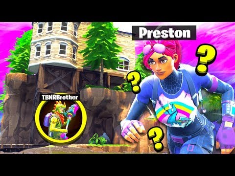 THE MOST OVERPOWERED FORTNITE HIDE and SEEK SPOTS with MY LITTLE BROTHER! - UCNAz5Ut1Swwg6h6ysBtWFog
