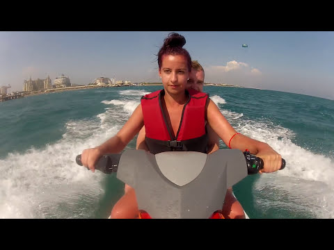 Epic Jetski Fear! FUNNY!
