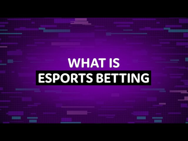 Is Esports Betting Legal?