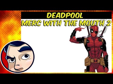 Deadpool & His Zombie Version Go Home!.... ZOMBIEPOOL CONCLUDES! - Complete Story | Comicstorian - UCmA-0j6DRVQWo4skl8Otkiw