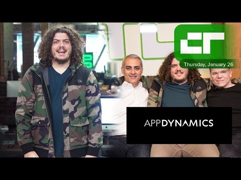 AppDynamics CEO Talks Cisco Acquisition | Crunch Report - UCCjyq_K1Xwfg8Lndy7lKMpA