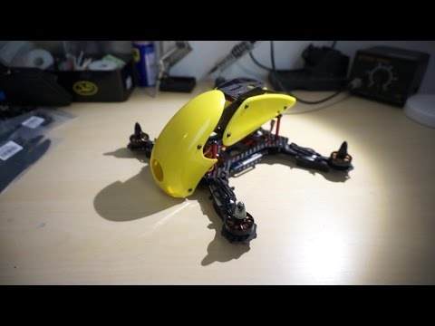 RobotCat 270 FPV Racing Quadcopter Build - UCsFctXdFnbeoKpLefdEloEQ